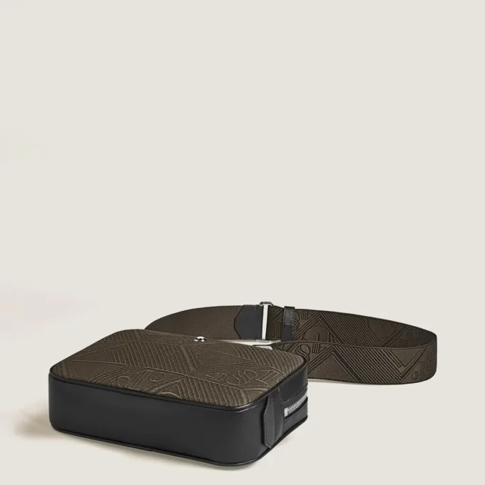 Mini bolso bandolera jacquard 4810