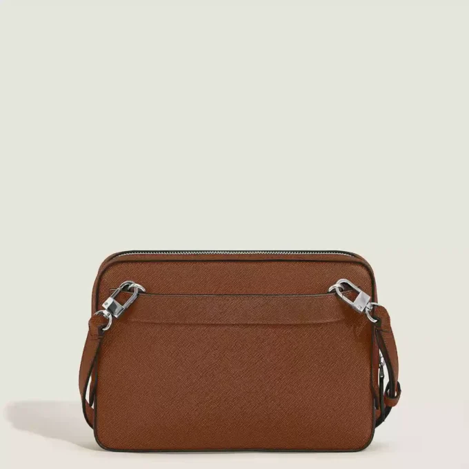 Mini bolso bandolera Sartorial