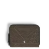 Mini cartera 4810 jacquard 2cc con cremallera Mini cartera 4810 jacquard 2cc con cremallera