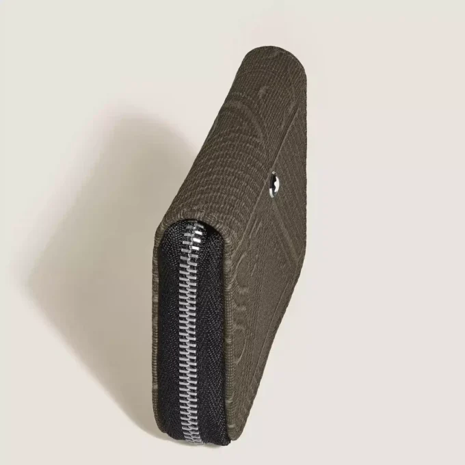 Mini cartera 4810 jacquard 2cc con cremallera Mini cartera 4810 jacquard 2cc con cremallera