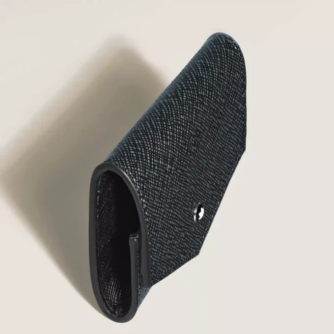 Monedero de sastrería