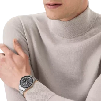 Montblanc 1858 Automatic Chronograph 0 Oxygen El 8000