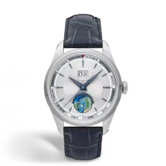 Montblanc 1858 Calendario Anual Geosphere Edición Limitada – 100 piezas