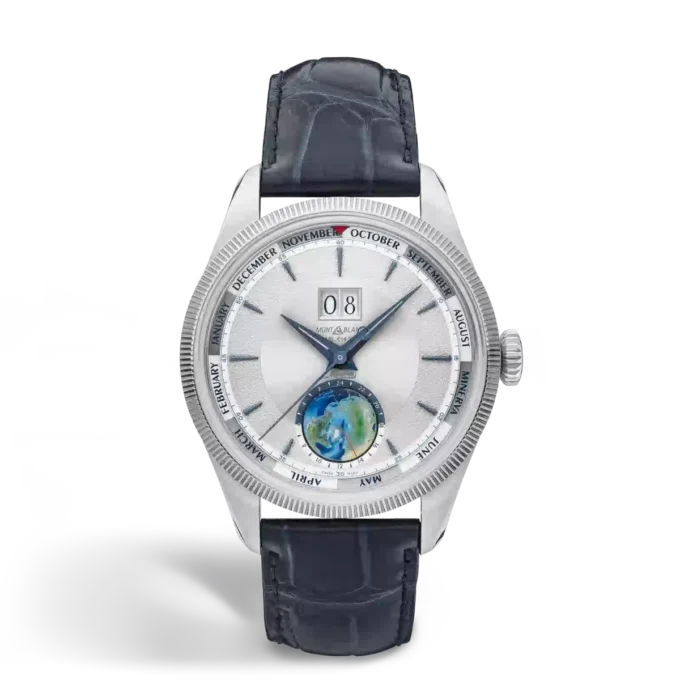Montblanc 1858 Calendario Anual Geosphere Edición Limitada – 100 piezas