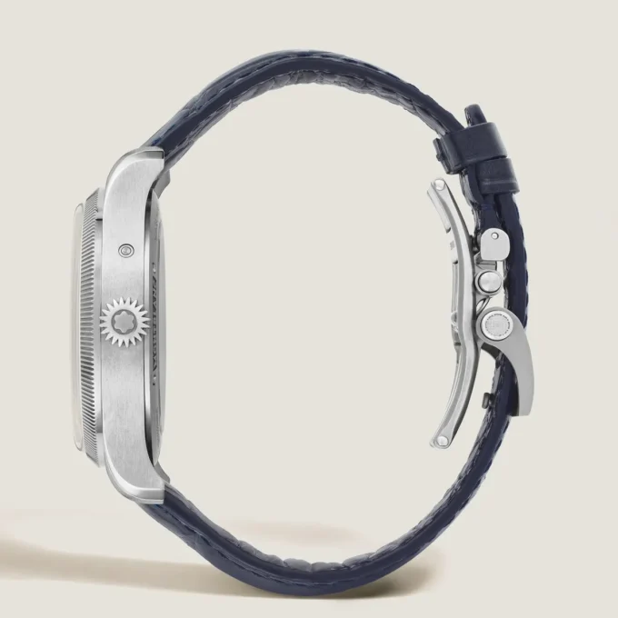 Montblanc 1858 Calendario Anual Geosphere Edición Limitada – 100 piezas