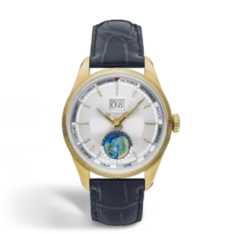 Montblanc 1858 Calendario Anual Geosphere Edición Limitada – 30 piezas