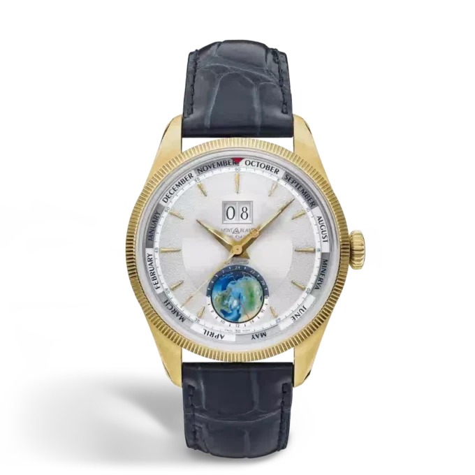 Montblanc 1858 Calendario Anual Geosphere Edición Limitada – 30 piezas