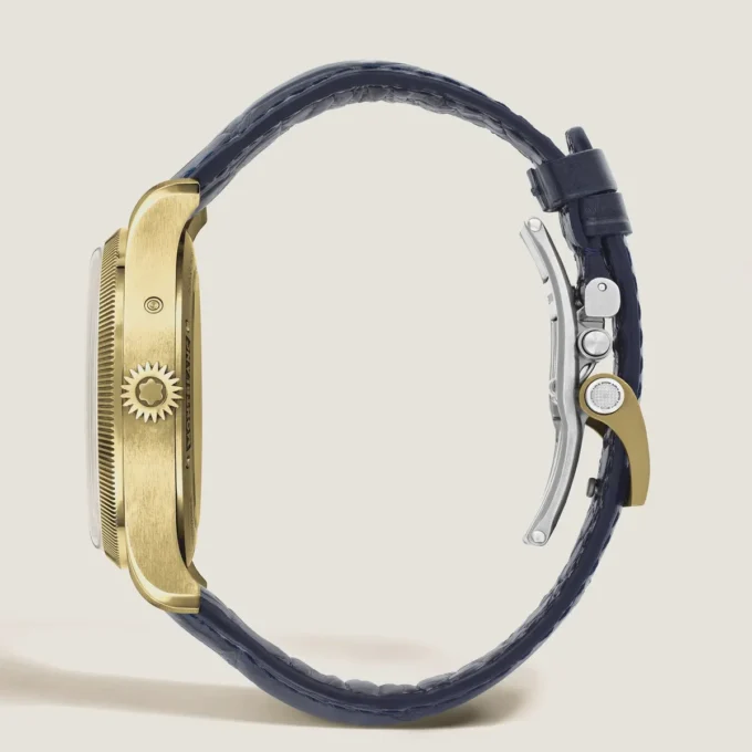 Montblanc 1858 Calendario Anual Geosphere Edición Limitada – 30 piezas