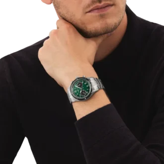 Montblanc 1858 Cronógrafo automático 0 Oxígeno