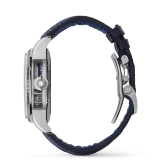 Montblanc 1858 Cronógrafo Minerva revelado, edición limitada de 100 piezas