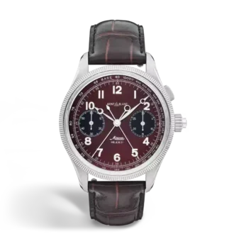 Montblanc 1858 Cronógrafo Split Second Edición Limitada – 100 piezas