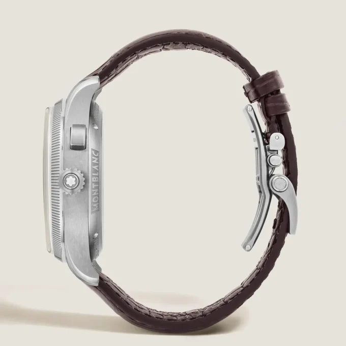 Montblanc 1858 Cronógrafo Split Second Edición Limitada – 100 piezas