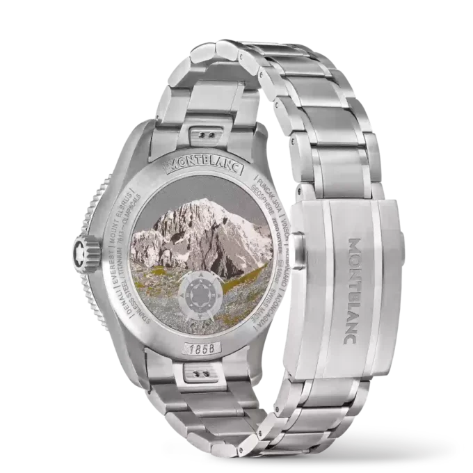 Montblanc 1858 Geosphere 0 Oxygen