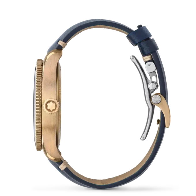 Montblanc 1858 Geosphere 0 Oxygen Edición Limitada – 1786 piezas