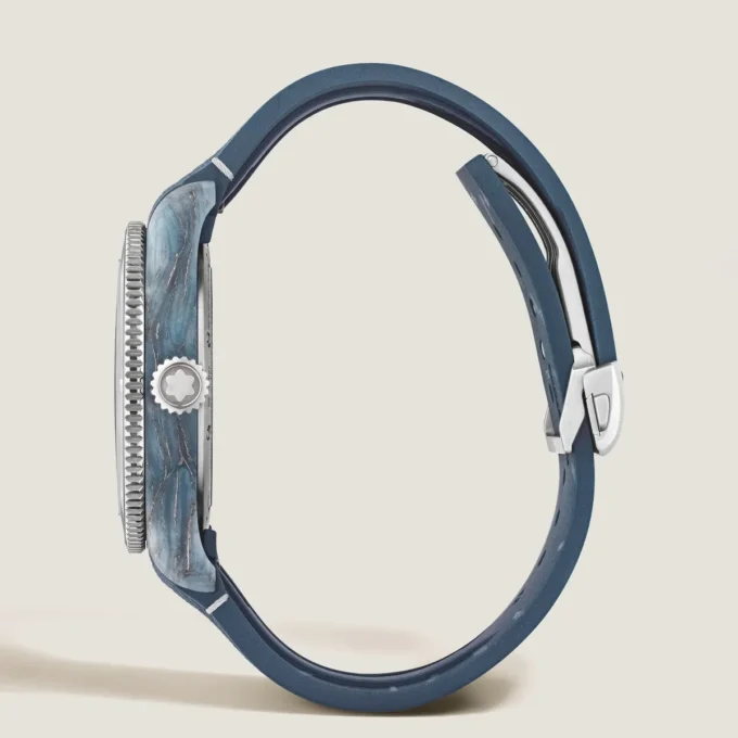 Montblanc 1858 Geosphere 0 Oxygen Mount Vinson Edición Limitada – 986 piezas