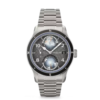 Montblanc 1858 Geosphere 0 Oxygen The 8000