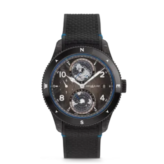 Montblanc 1858 Geosphere CARBO₂ 0 Oxygen Edición limitada: 1969 piezas