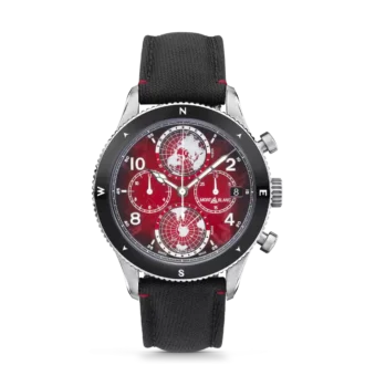 Montblanc 1858 Geosphere Chronograph 0 Oxygen Limited Edition – 290 piezas