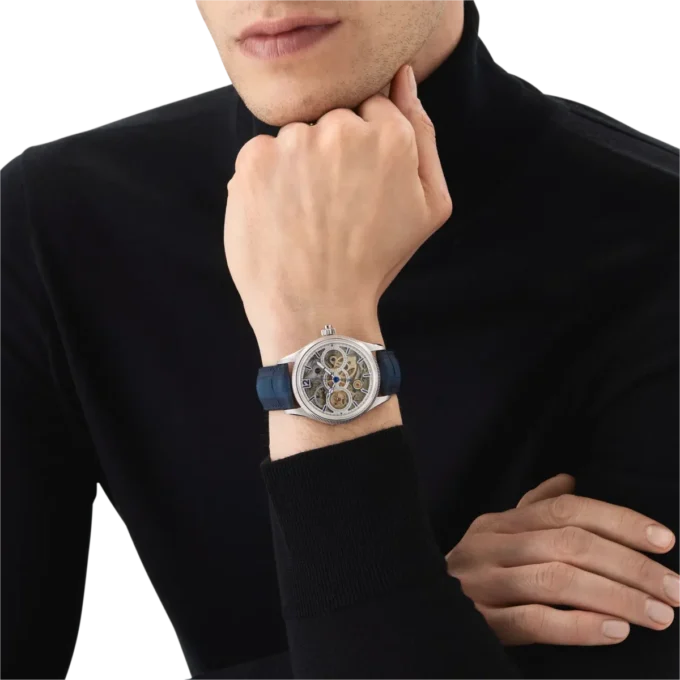 Montblanc 1858 The Unveiled Secret Minerva Monopusher Chronograph Limited Edition – 58 piezas Montblanc 1858 The Unveiled Secret Minerva Monopusher Chronograph Limited Edition – 58 piezas