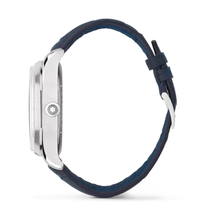 Montblanc 1858 The Unveiled Secret Minerva Monopusher Chronograph Limited Edition – 58 piezas Montblanc 1858 The Unveiled Secret Minerva Monopusher Chronograph Limited Edition – 58 piezas