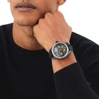 Montblanc 1858 The Unveiled Secret Minerva Monopusher Chronograph Limited Edition – 88 piezas