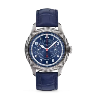 Montblanc 1858 The Unveiled Timekeeper Minerva Edición Limitada – 100 piezas