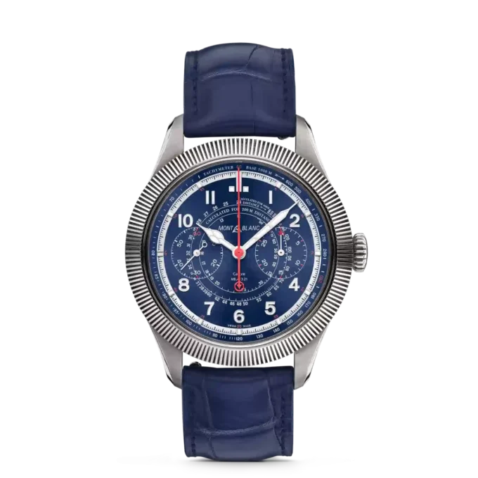 Montblanc 1858 The Unveiled Timekeeper Minerva Edición Limitada – 100 piezas