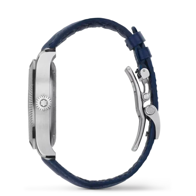 Montblanc 1858 The Unveiled Timekeeper Minerva Edición Limitada – 100 piezas