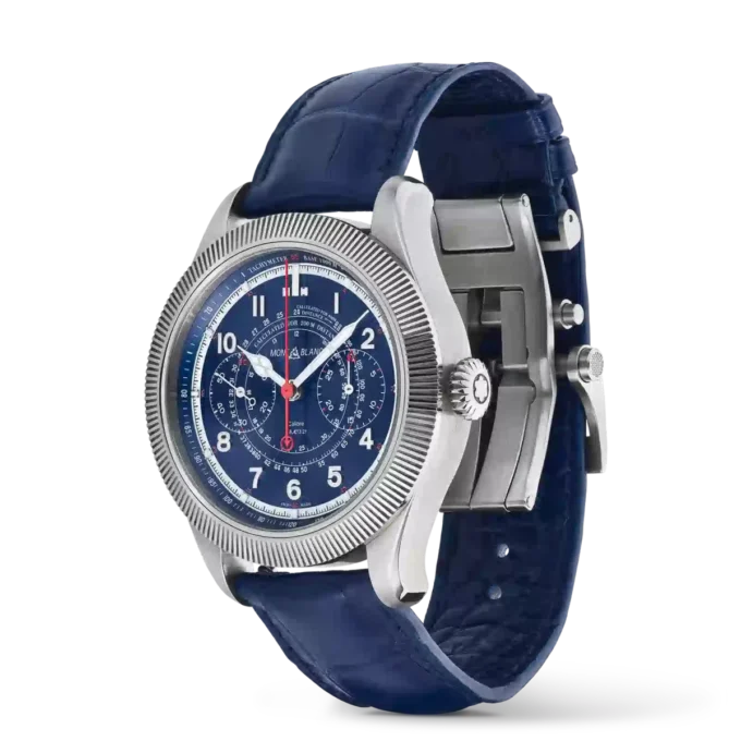 Montblanc 1858 The Unveiled Timekeeper Minerva Edición Limitada – 100 piezas