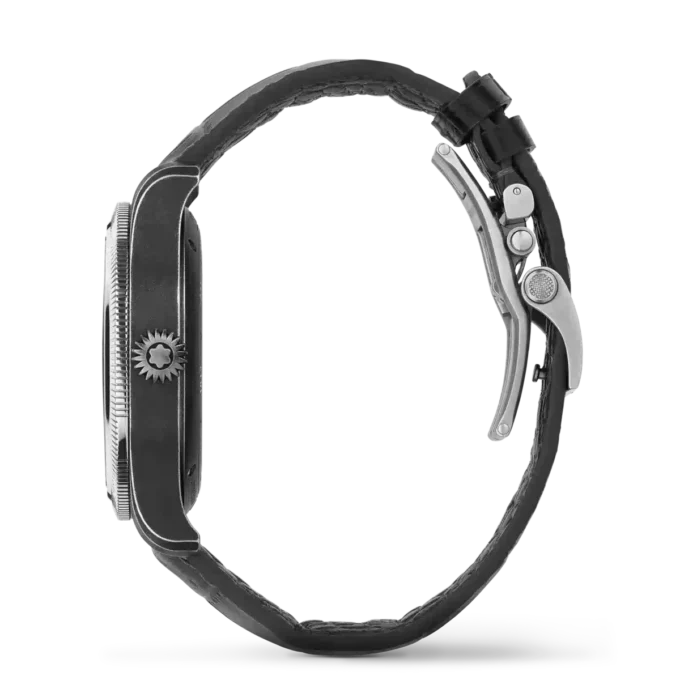 Montblanc 1858 The Unveiled Timekeeper Minerva Edición Limitada – 100 piezas