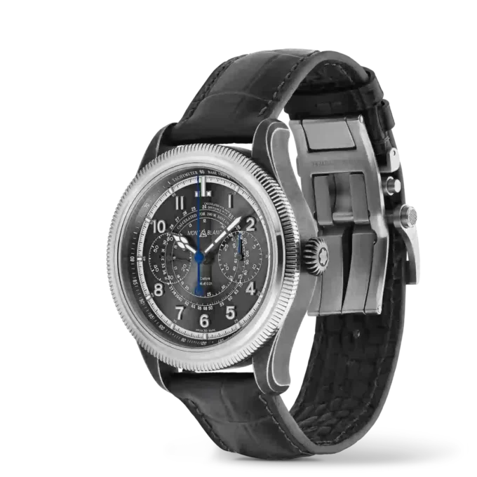 Montblanc 1858 The Unveiled Timekeeper Minerva Edición Limitada – 100 piezas