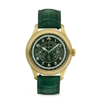 Montblanc 1858 The Unveiled Timekeeper Minerva Edición Limitada – 28 piezas