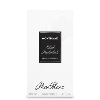 Montblanc Collection Black Meisterstück EDP 125 ml