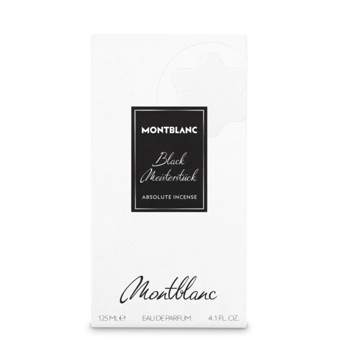 Montblanc Collection Black Meisterstück EDP 125 ml Montblanc Collection Black Meisterstück EDP 125 ml