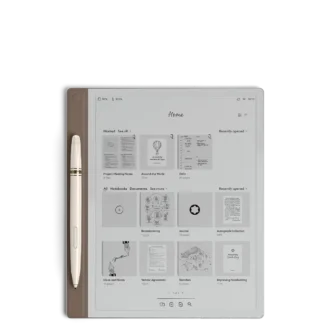 Montblanc Digital Paper color Elixir Gold