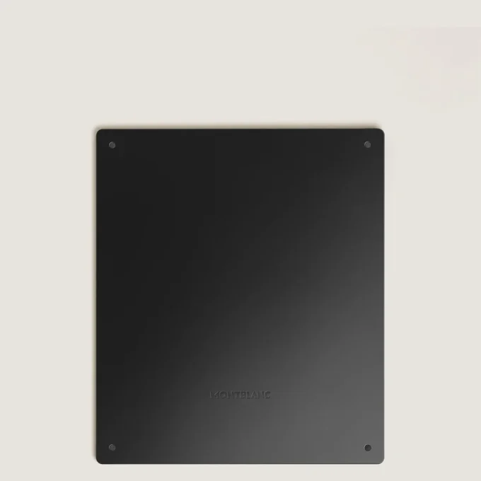 Montblanc Digital Paper color Mystery Black