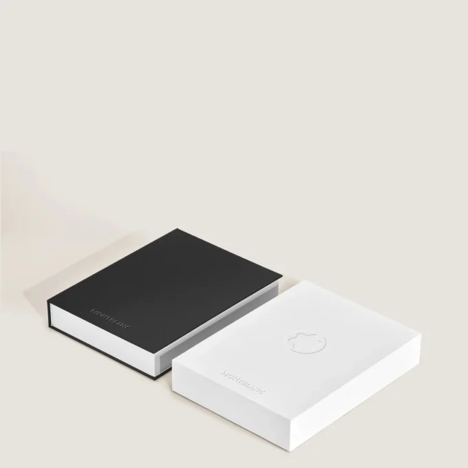 Montblanc Digital Paper color Mystery Black