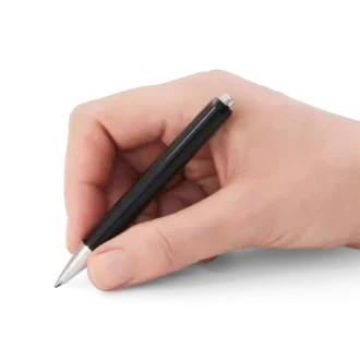 Montblanc Heritage Rouge et Noir «Baby» Special Edition Bolígrafo negro