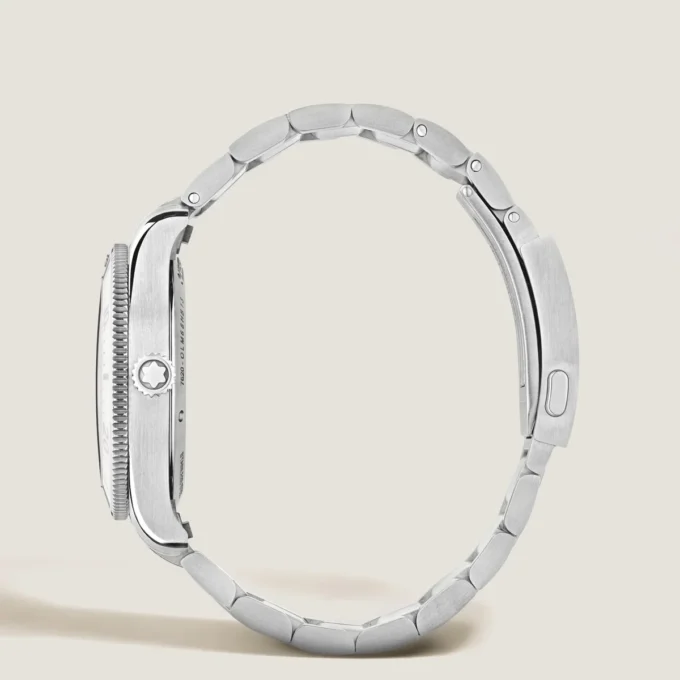 Montblanc Iced Sea Automatic Date 0 Oxygen