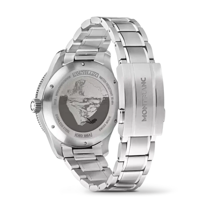 Montblanc Iced Sea Automatic Date