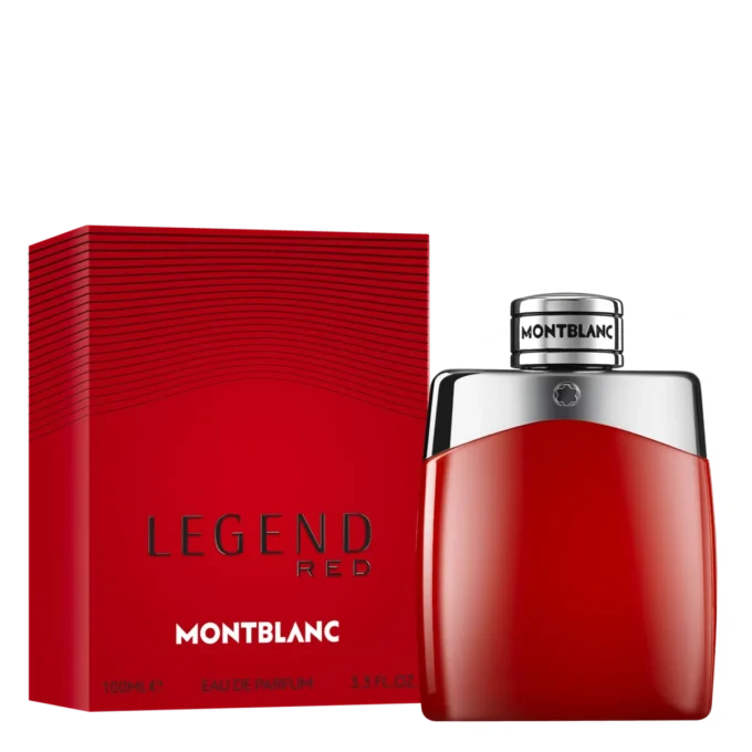 Montblanc Legend Red Eau de Parfum 100 ml