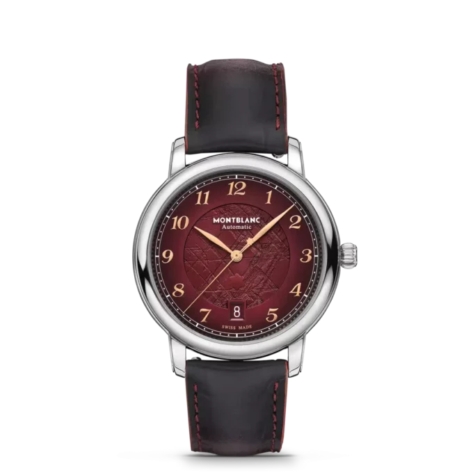 Montblanc Star Legacy Automatic 39 mm Edición limitada – 1786 piezas