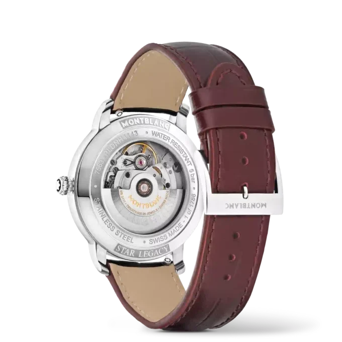 Montblanc Star Legacy Automatic 39 mm Edición limitada – 1786 piezas