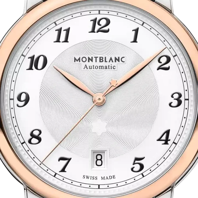 Montblanc Star Legacy Automatic Date 39 mm