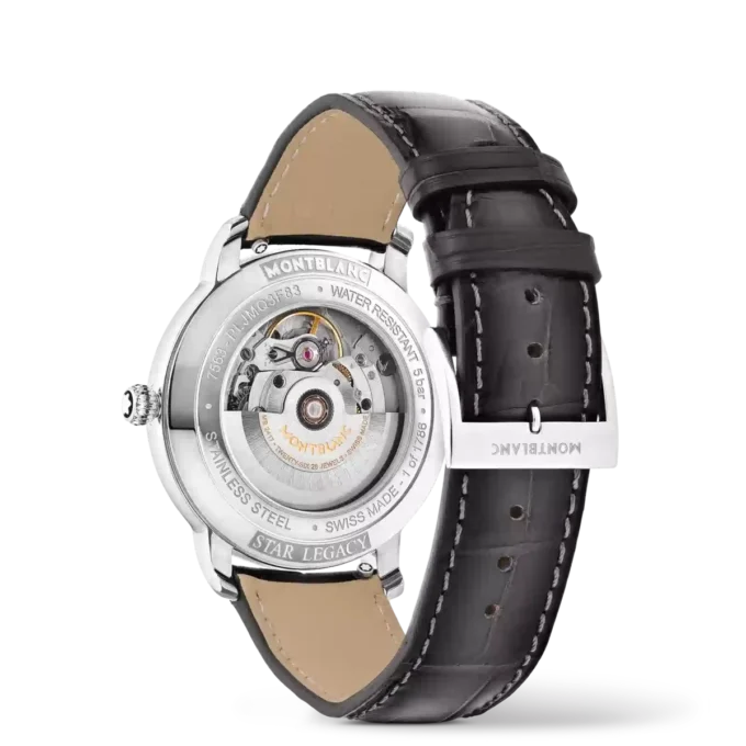 Montblanc Star Legacy Automatic Date 39 mm Edición Limitada – 1786 piezas