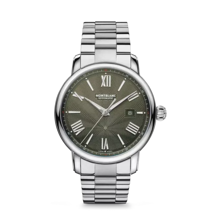 Montblanc Star Legacy Automatic Date 43 mm Edición limitada: 800 piezas