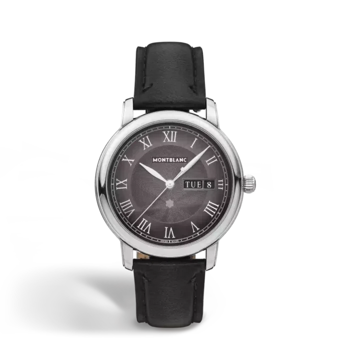 Montblanc Star Legacy Automático Día y Fecha 39 mm