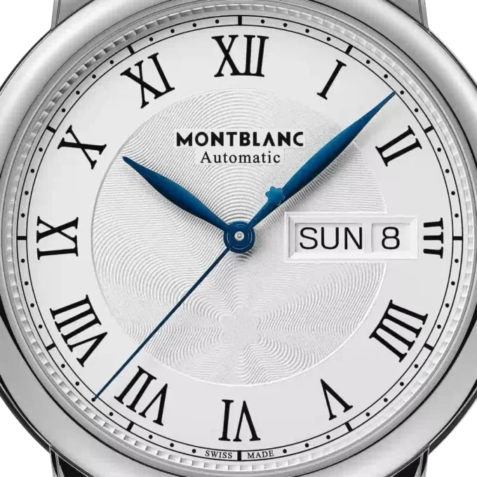 Montblanc Star Legacy Automático Día y Fecha 39 mm