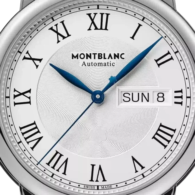 Montblanc Star Legacy Automático Día y Fecha 39 mm