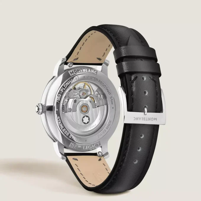 Montblanc Star Legacy Automático Día y Fecha 39 mm